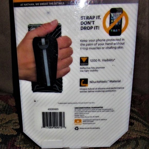 SONIC GRIP iPHONE 5 STRAP - Picture 2 of 2